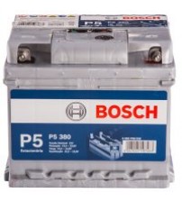 Bateria Estacionária Bosch – P5 380 – 28Ah Bateria Estacionária Bosch – P5 380 – 28Ah